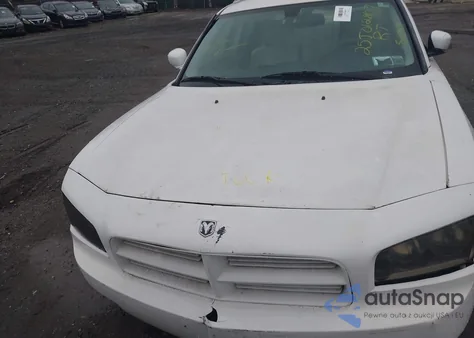 2008 Dodge Charger z USA, uszkodzony, nr VIN 2B3KA43R18H326552